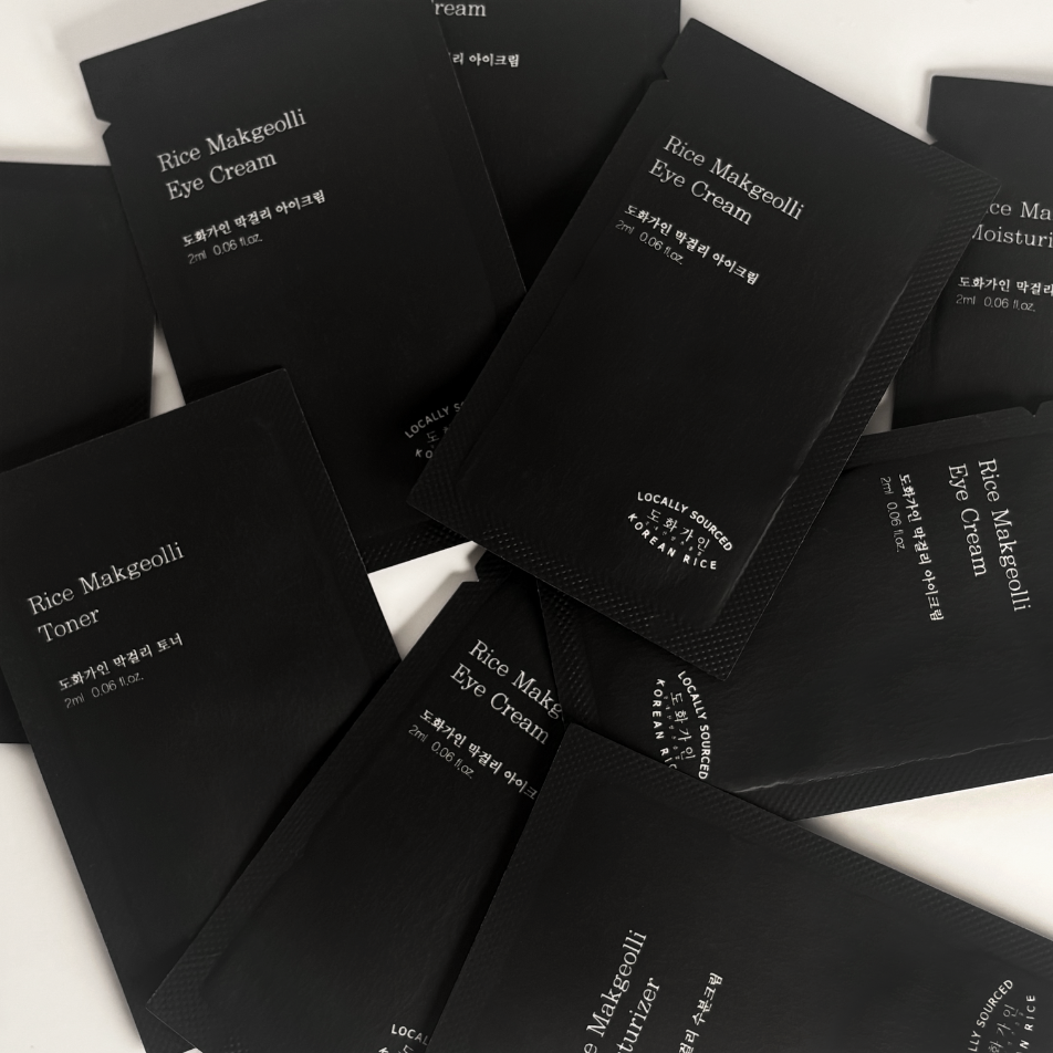 House of Dohwa Makgeolli Line Travel Kit