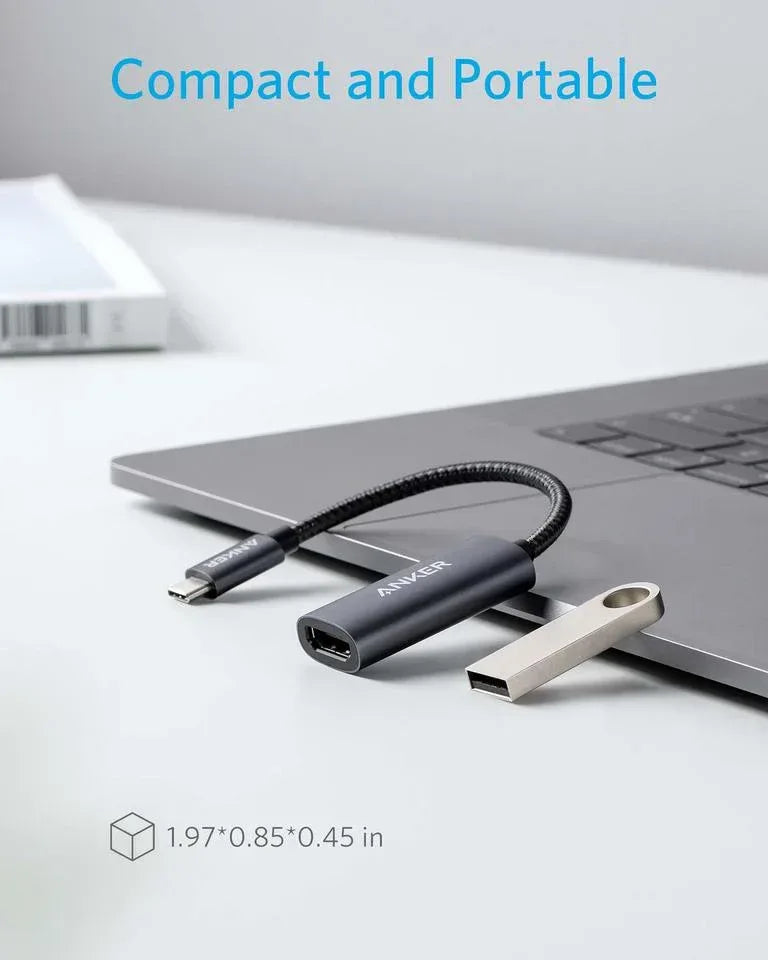 Anker 310 USB-C Adapter (4K HDMI) - Trustymall