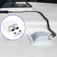 ACOPOWER Waterproof Cable Entry Gland Box - Trustymall