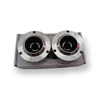 LT-TW25S PRO Bullet 3.75″ Super Tweeters Silver - Trustymall