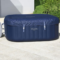 SaluSpa Hawaii AirJet Hot Tub 4 To 6 Person 140 Jets EnergySense Cover