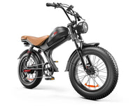 eMoto C93™ – 20" Retro-Style Electric Bike 1000W | 48V 20Ah Battery - Trustymall