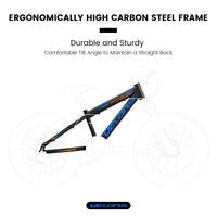 VeloCore™ City-Cruizer – 20-Inch Fat Tire Mountain Bike - Trustymall
