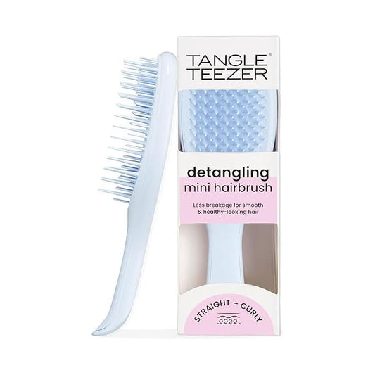 Tangle Teezer Lavender Detangling Mini Hairbrush