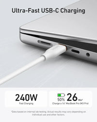 Anker <b>643</b> USB-C to USB-C Cable (Flow, Silicone) - Trustymall