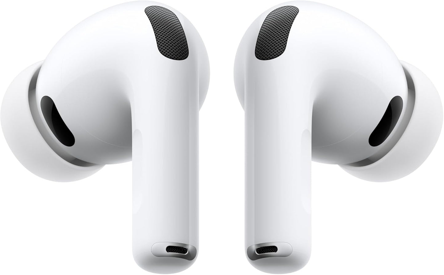Apple AirPods Pro (3rd Generation) with MagSafe Charging Case (USB‑C) – Active Noise Cancellation, Adaptive Audio, Heart Rate Sensing, Personalized Spatial Audio