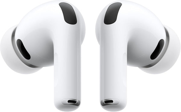 Apple AirPods Pro (3rd Generation) with MagSafe Charging Case (USB‑C) – Active Noise Cancellation, Adaptive Audio, Heart Rate Sensing, Personalized Spatial Audio