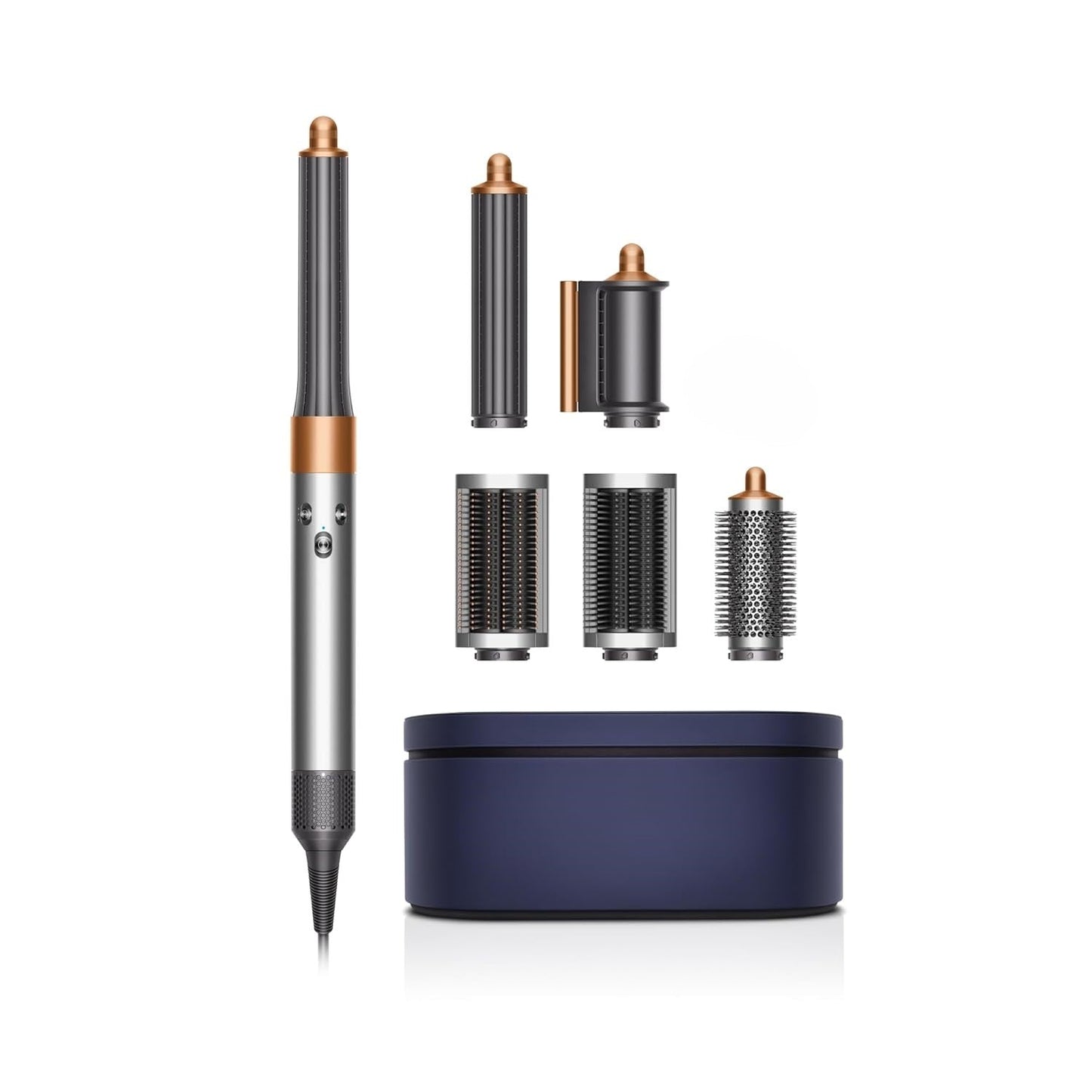 Dyson Airwrap™ I.D. HS05 & HS08 Multi‑Styler Complete Long – Enhanced Coanda Airflow, Multi‑Directional Barrels, Intelligent Heat Control, For All Hair Types