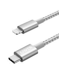 Anker 331 USB-C to Lightning Cable - Trustymall