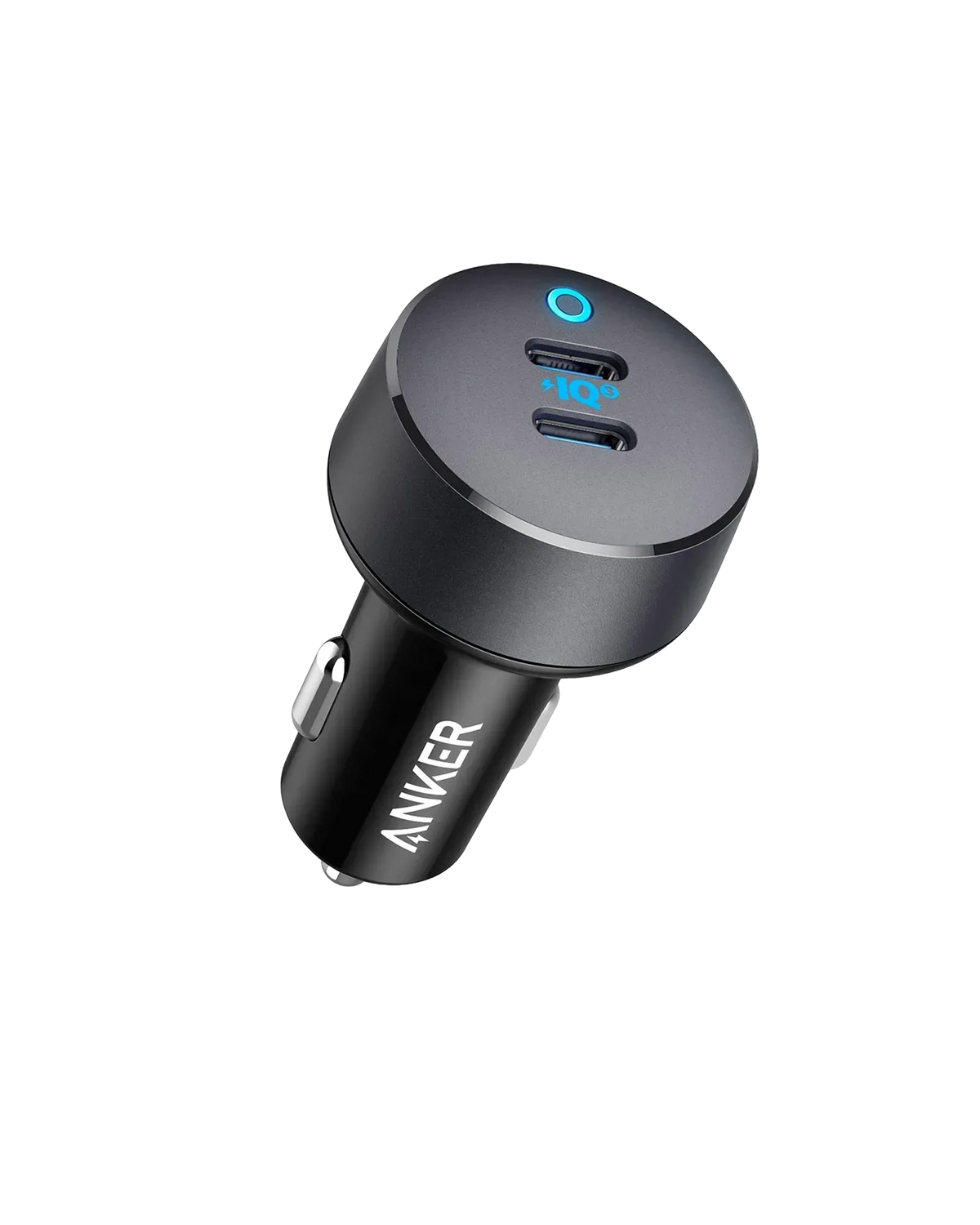 Anker <b>PowerDrive III</b> Duo USB-C Car Charger - Trustymall