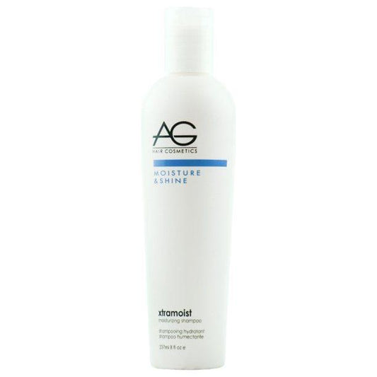 AG Hair Cosmetics Moisture & Shine Xtramoist Moisturizing Shampoo 8 oz