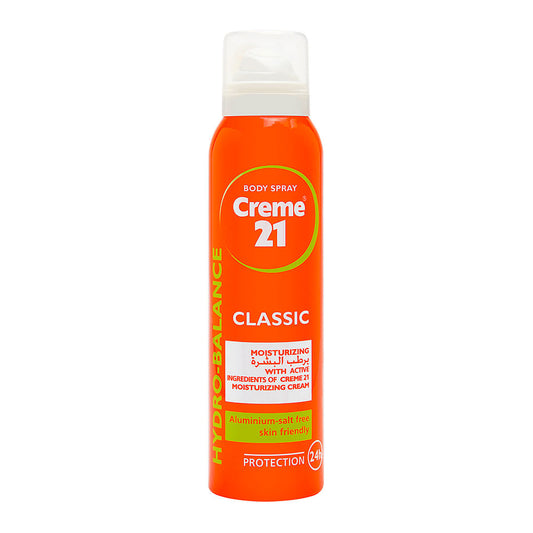 Fa Body Spray Creme 21 Classic