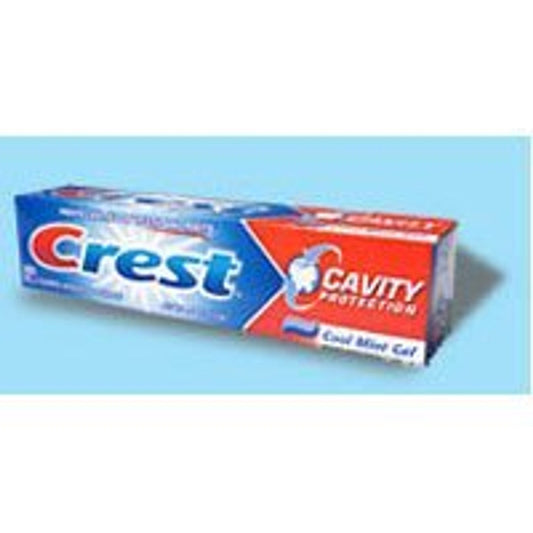 Crest Cavity Protection Toothpaste Gel - Cool Mint - 8.2oz