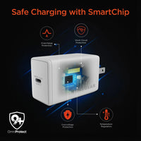 HyperGear SpeedBoost 65W USB-C PD PPS GaN Laptop Charger - Trustymall