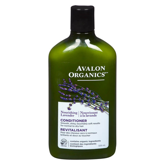 Avalon Organics Nourishing Lavender Conditioner - 11oz