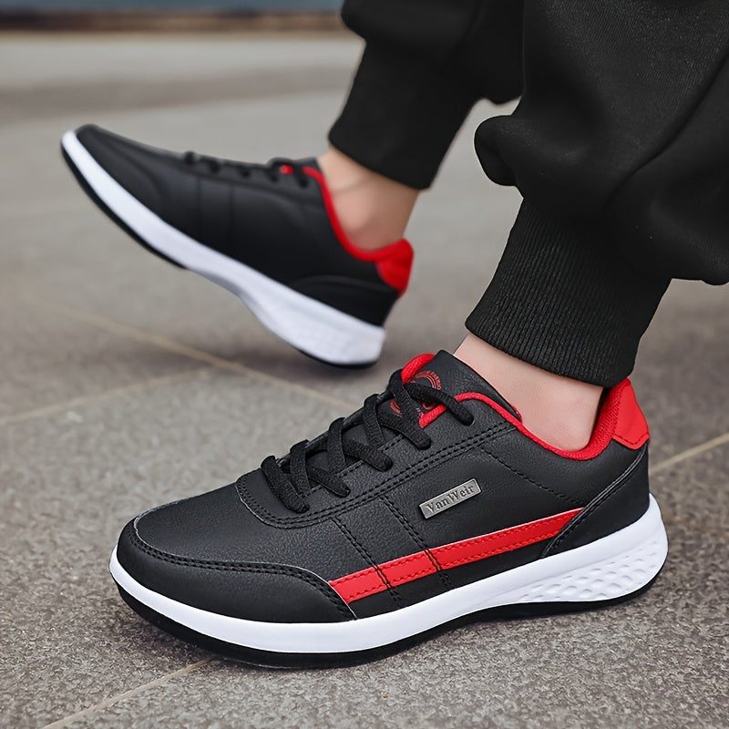 Van Wier Men's Lightweight Running Sneakers