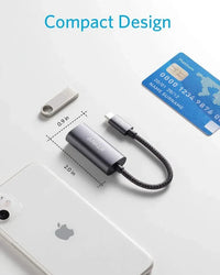 Anker <b>PowerExpand</b> USB-C to Gigabit Ethernet Adapter - Trustymall