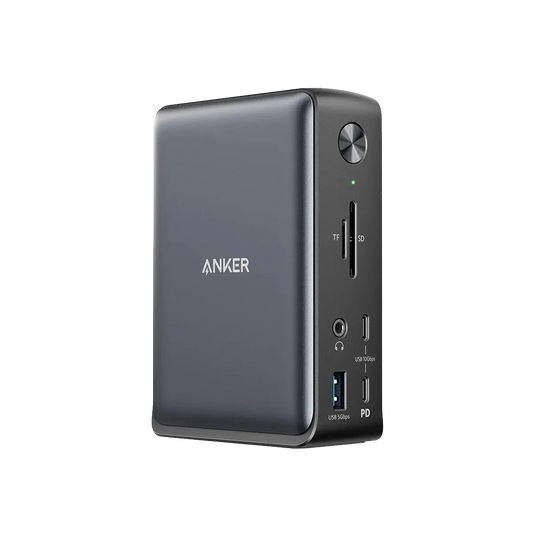 Anker <b>575</b> USB-C Docking Station (13-in-1) - Trustymall