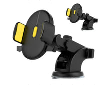 Car Phone Holder Long Rod Telescopic Car Dashboard Suction Cup Type - Trustymall