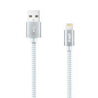 Xyst Charge and Sync USB to Lightning Braided Cable 10Ft - Trustymall