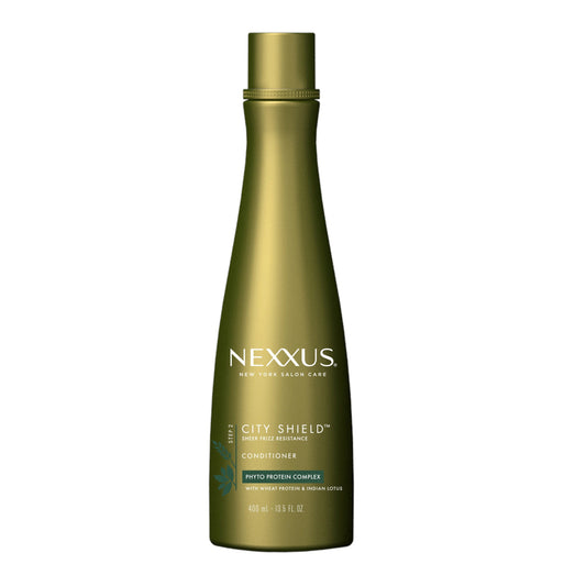 Nexxus City Shield For All Hair Types Conditioner 13.5 Oz