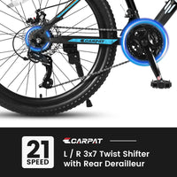 TrailStar™ City-Cruizer – 26" Shimano 21-Speed Mountain Bike - Trustymall