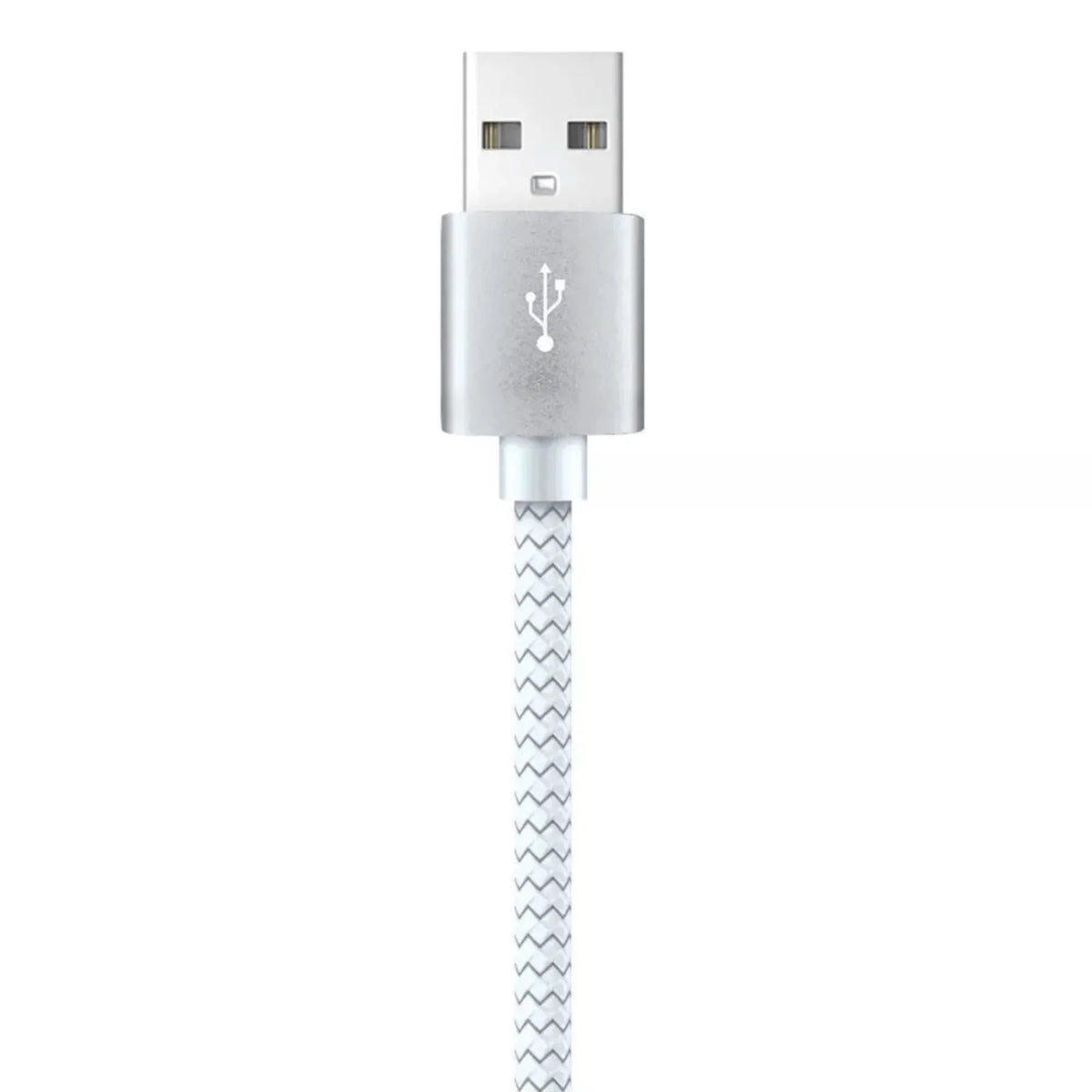 Xyst Charge and Sync USB to USB-C Braided Cable 10Ft - Trustymall