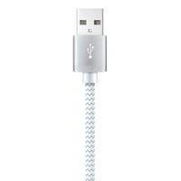 Xyst Charge and Sync USB to USB-C Braided Cable 10Ft - Trustymall