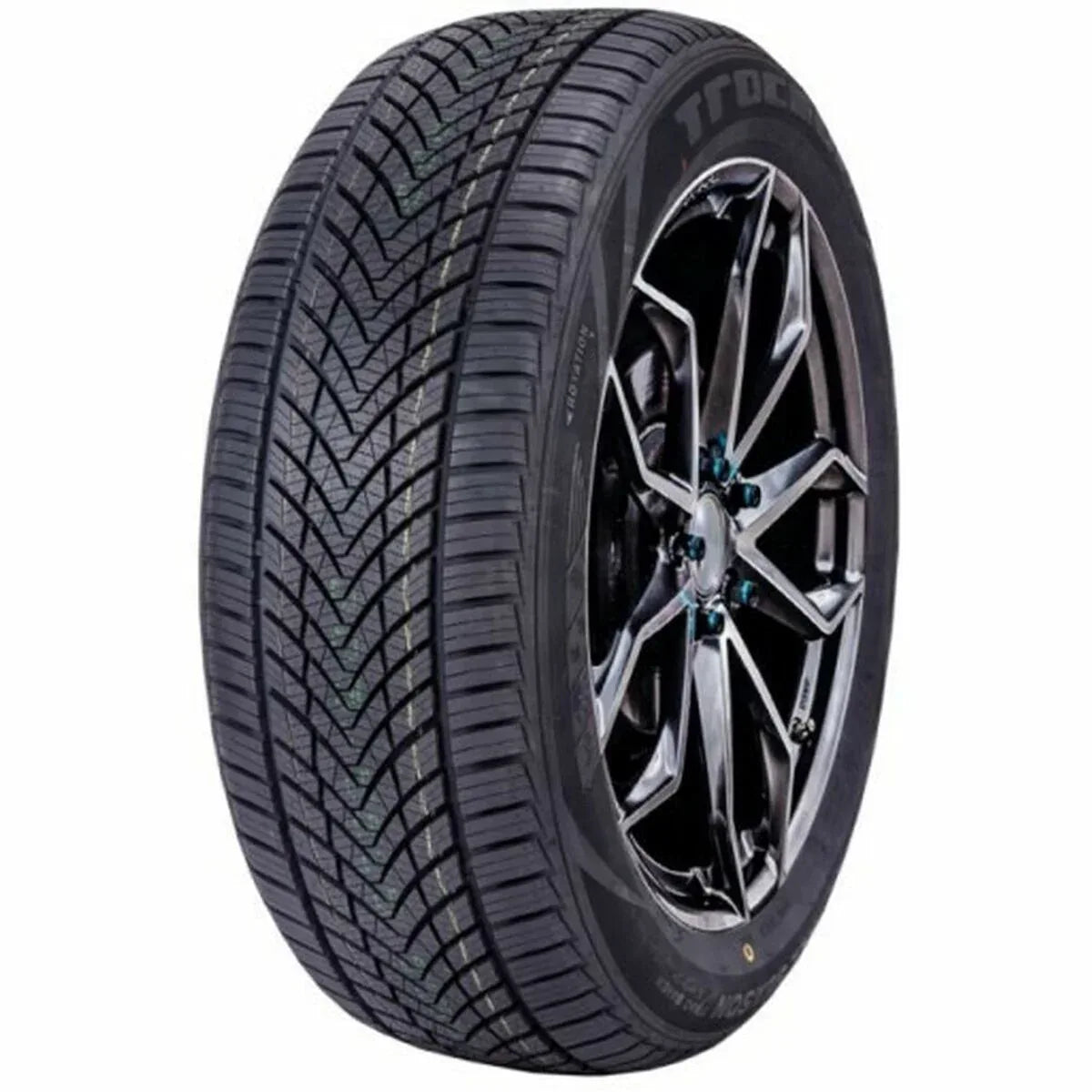 Car Tyre Tracmax ALL SEASON TRAC SAVER 155/80TR13 - Trustymall