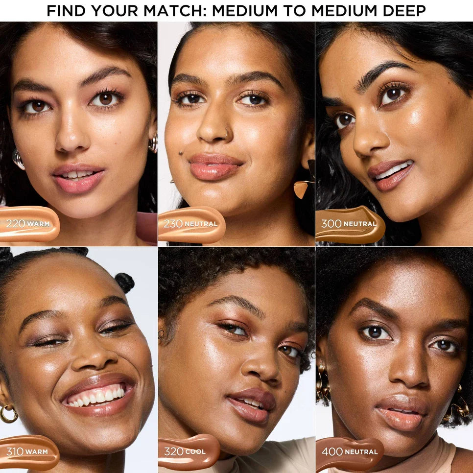 2-PACK L'Oreal Paris Lumi Le Glow Tint Liquid Skin Tint - 0.84 fl oz