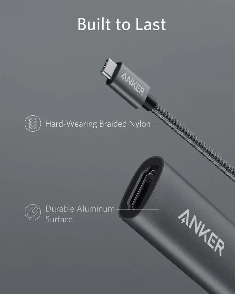 Anker 310 USB-C Adapter (4K HDMI) - Trustymall