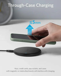 Anker 313 Wireless Charger (Pad) - Trustymall