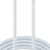Xyst Charge and Sync USB to USB-C Braided Cable 10Ft - Trustymall