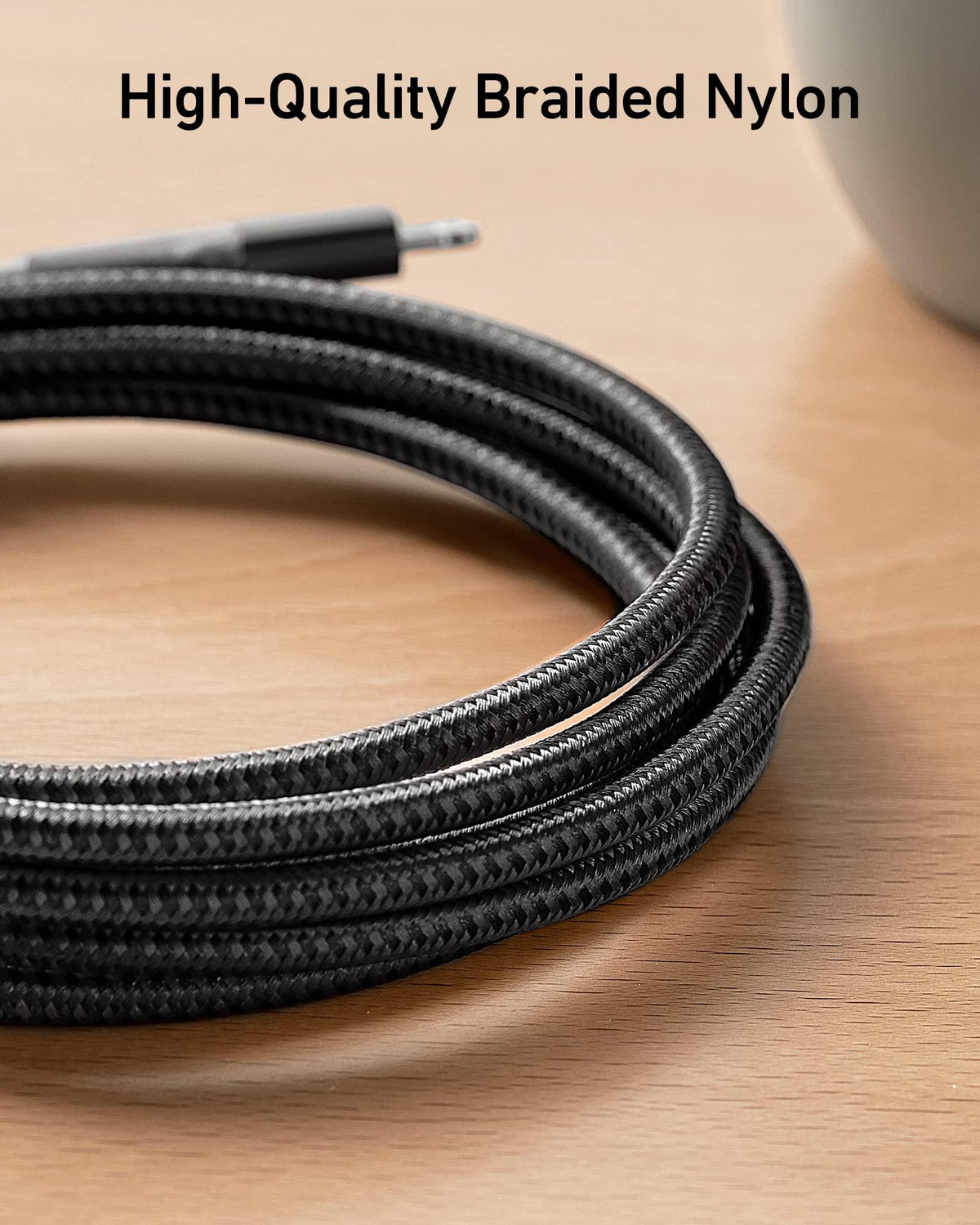 Anker <b>551</b> USB-A to Lightning Cable (3 ft / 6 ft / 10 ft) - Trustymall