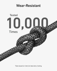 Anker <b>543</b> USB C to USB C Cable (240W, 10 ft) - Trustymall