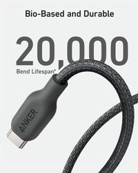 Anker <b>543</b> USB C to USB C Cable (240W, 10 ft) - Trustymall