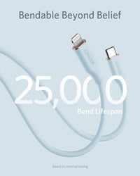 Anker <b>641</b> USB-C to Lightning Cable (Flow, Silicone) - Trustymall