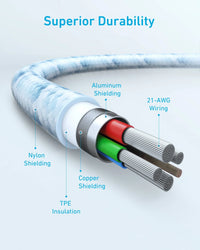 Anker 331 USB-C to Lightning Cable - Trustymall
