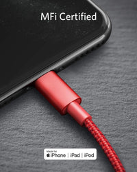 Anker 331 USB-C to Lightning Cable - Trustymall