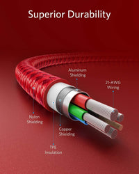 Anker 331 USB-C to Lightning Cable - Trustymall