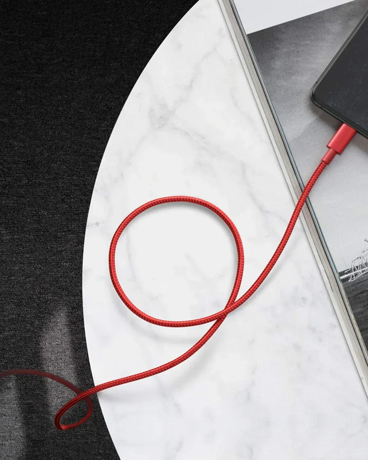 Anker 331 USB-C to Lightning Cable - Trustymall