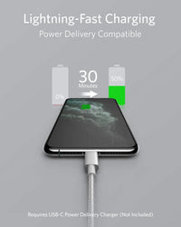 Anker 331 USB-C to Lightning Cable - Trustymall
