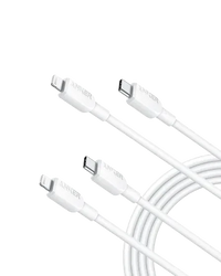Anker 310 USB C to Lightning Cable (6 ft, 2pack) - Trustymall