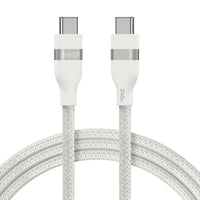 Anker USB-C to USB-C Cable (3 ft / 6 ft, 240W, Upcycled-Braided) - Trustymall