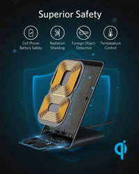 Anker 313 Wireless Charger (Stand) - Trustymall