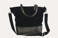 Boyfriend Tote Canvas - Trustymall