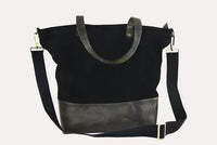 Boyfriend Tote Canvas - Trustymall