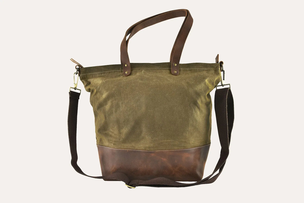 Boyfriend Tote Canvas - Trustymall
