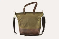 Boyfriend Tote Canvas - Trustymall