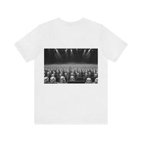 Halloween Boo Crew Skeletons Rock Band Unisex Jersey Short Sleeve Men'